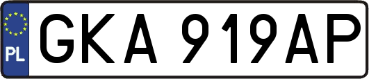 GKA919AP