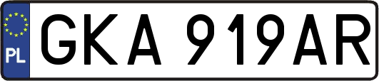GKA919AR