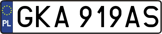 GKA919AS