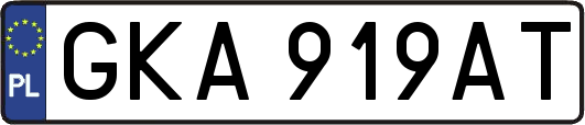 GKA919AT