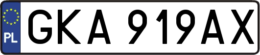 GKA919AX