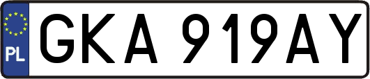 GKA919AY