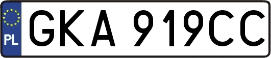 GKA919CC