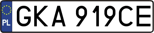 GKA919CE