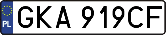 GKA919CF