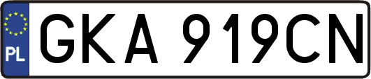 GKA919CN