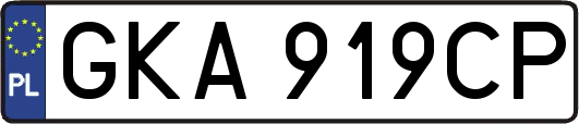 GKA919CP