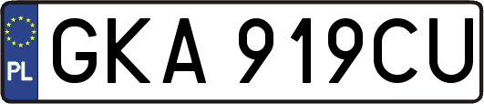 GKA919CU