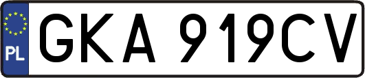 GKA919CV