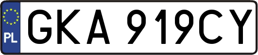 GKA919CY