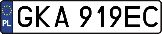 GKA919EC