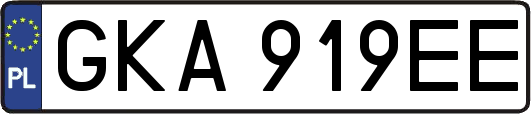 GKA919EE