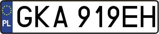 GKA919EH