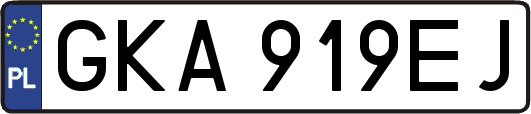 GKA919EJ