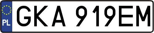 GKA919EM
