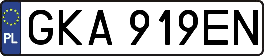 GKA919EN