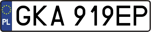 GKA919EP