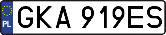 GKA919ES