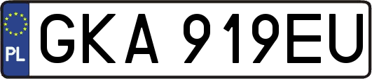 GKA919EU