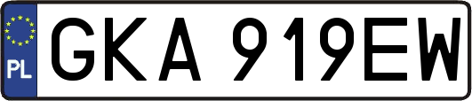 GKA919EW