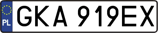 GKA919EX
