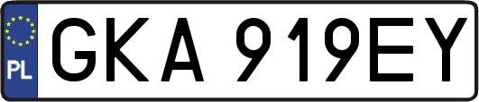 GKA919EY