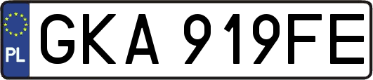 GKA919FE