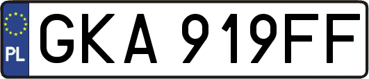 GKA919FF