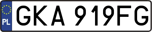 GKA919FG