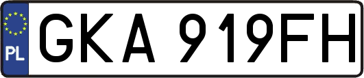 GKA919FH