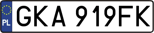 GKA919FK