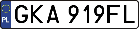 GKA919FL