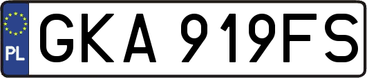 GKA919FS