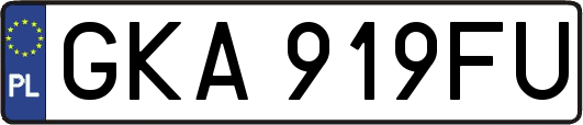 GKA919FU