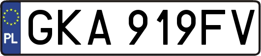 GKA919FV