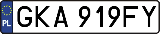 GKA919FY