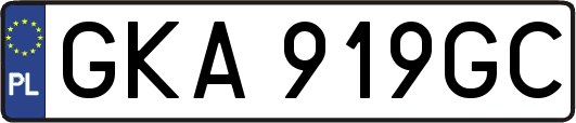 GKA919GC