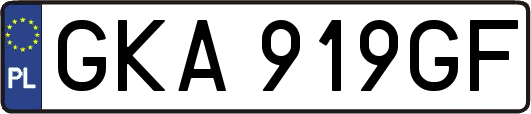 GKA919GF
