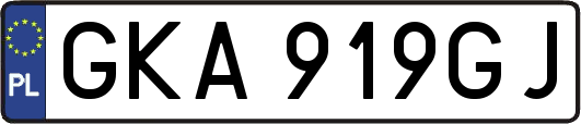 GKA919GJ
