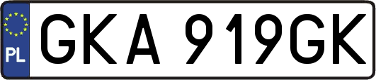 GKA919GK