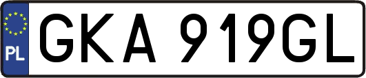GKA919GL