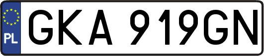 GKA919GN