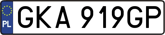 GKA919GP