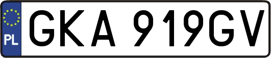 GKA919GV
