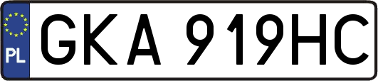GKA919HC