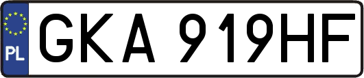 GKA919HF