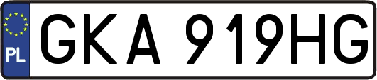 GKA919HG