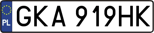 GKA919HK