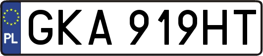 GKA919HT