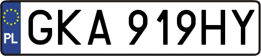 GKA919HY